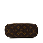 Louis Vuitton Monogram Vavin PM Tote Bag Brown Leather