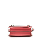 Hermes Roulis Shoulder Bag Rose Azalea Pink Swift