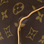 Louis Vuitton Keepall 50 Boston Bag Monogram Brown — view 3