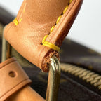 Louis Vuitton Keepall 50 Boston Bag Monogram Brown — view 7