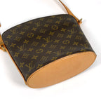 Louis Vuitton Drew Shoulder Bag Monogram Brown — view 2