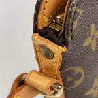 Louis Vuitton Drew Shoulder Bag Monogram Brown — view 4