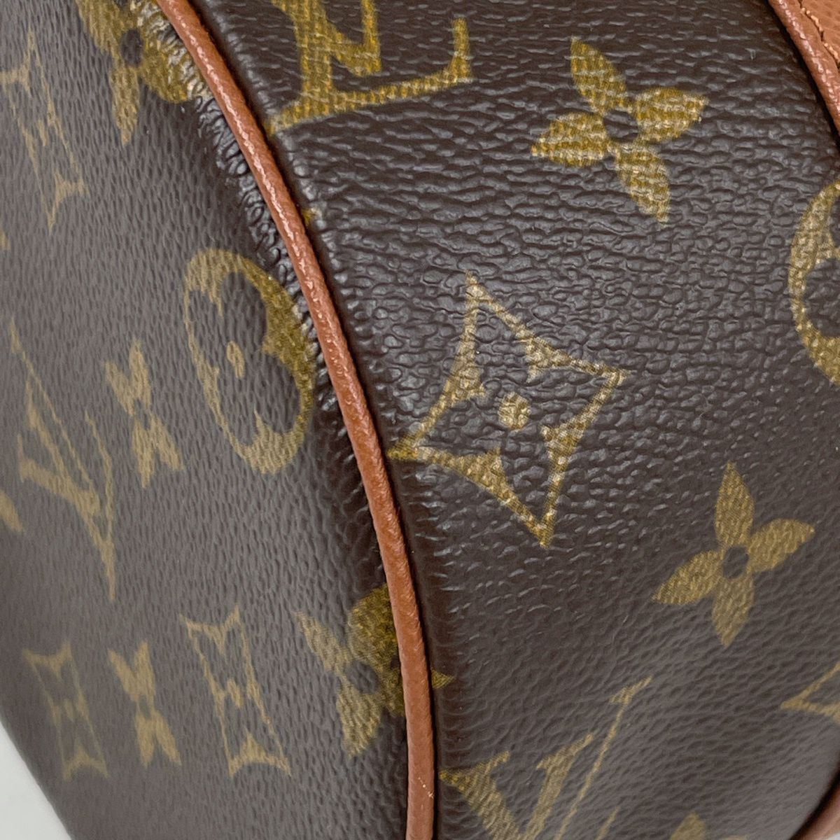 Louis Vuitton Papillon 26 Tube Handbag — view 3