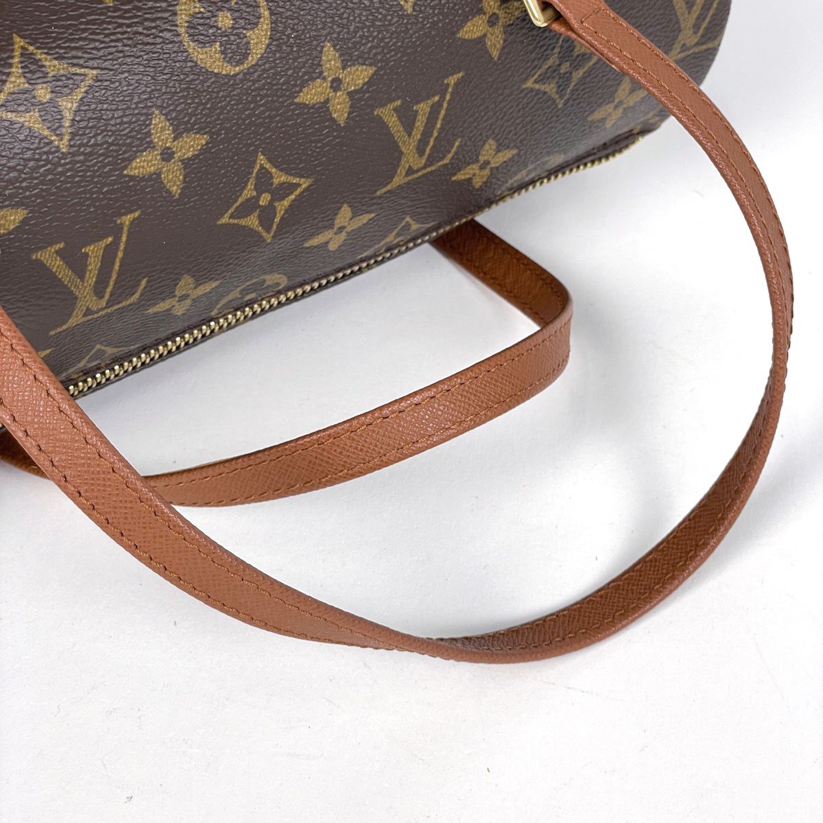 Louis Vuitton Papillon 26 Tube Handbag — view 4