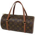 Louis Vuitton Papillon 26 Tube Handbag