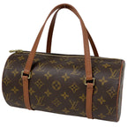 Louis Vuitton Papillon 26 Tube Handbag