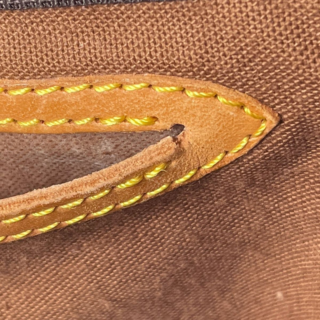 Louis Vuitton Speedy 35 Boston Bag Monogram Brown — view 6