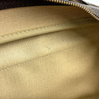Louis Vuitton Reporter PM Crossbody Shoulder Bag Monogram Brown — view 6