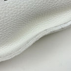 Fendi Selleria Shoulder Bag Leather White — view 4