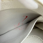 Fendi Selleria Shoulder Bag Leather White — view 7