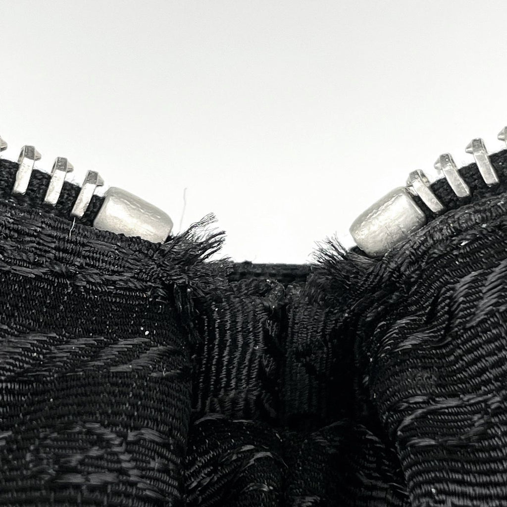Prada Shoulder Bag Nylon Nero — view 9
