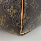 Louis Vuitton Keepall 45 Boston Bag Monogram Brown — view 3