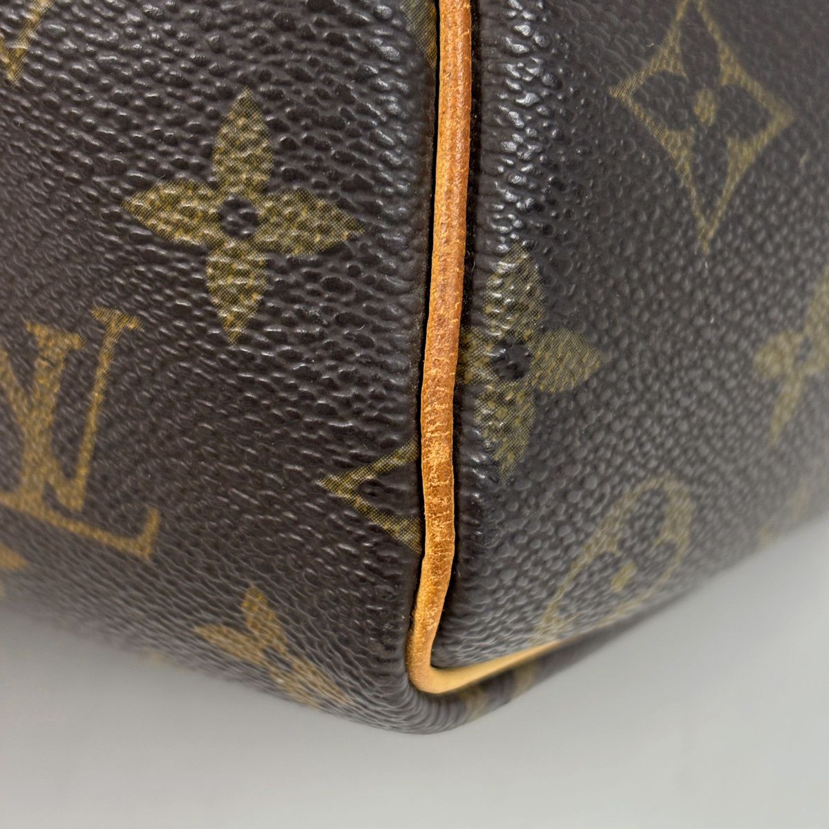 Louis Vuitton Keepall 45 Boston Bag Monogram Brown — view 3