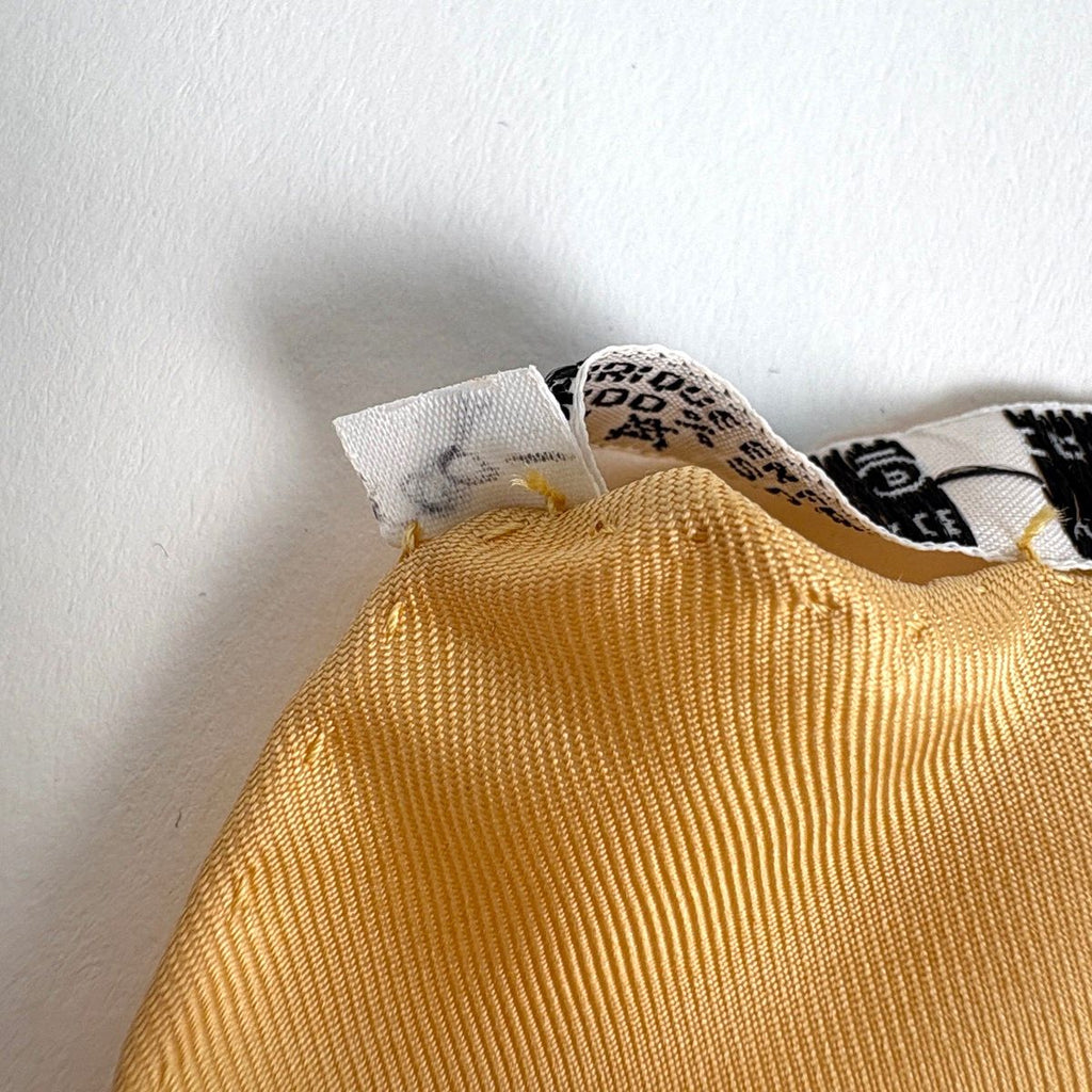 Hermes Carre 90 Couvee D Egg Scarf Silk Orange Multicolor — view 3