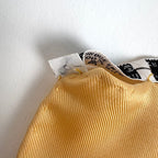 Hermes Carre 90 Couvee D Egg Scarf Silk Orange Multicolor — view 3