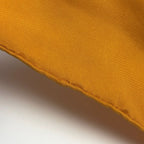 Hermes Carre 90 les Tambour Taiko Crown Scarf Silk Yellow Multicolor — view 3