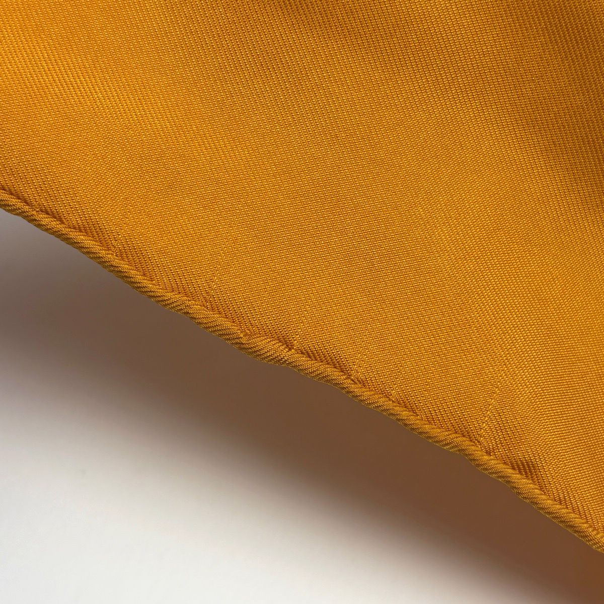 Hermes Carre 90 les Tambour Taiko Crown Scarf Silk Yellow Multicolor — view 3