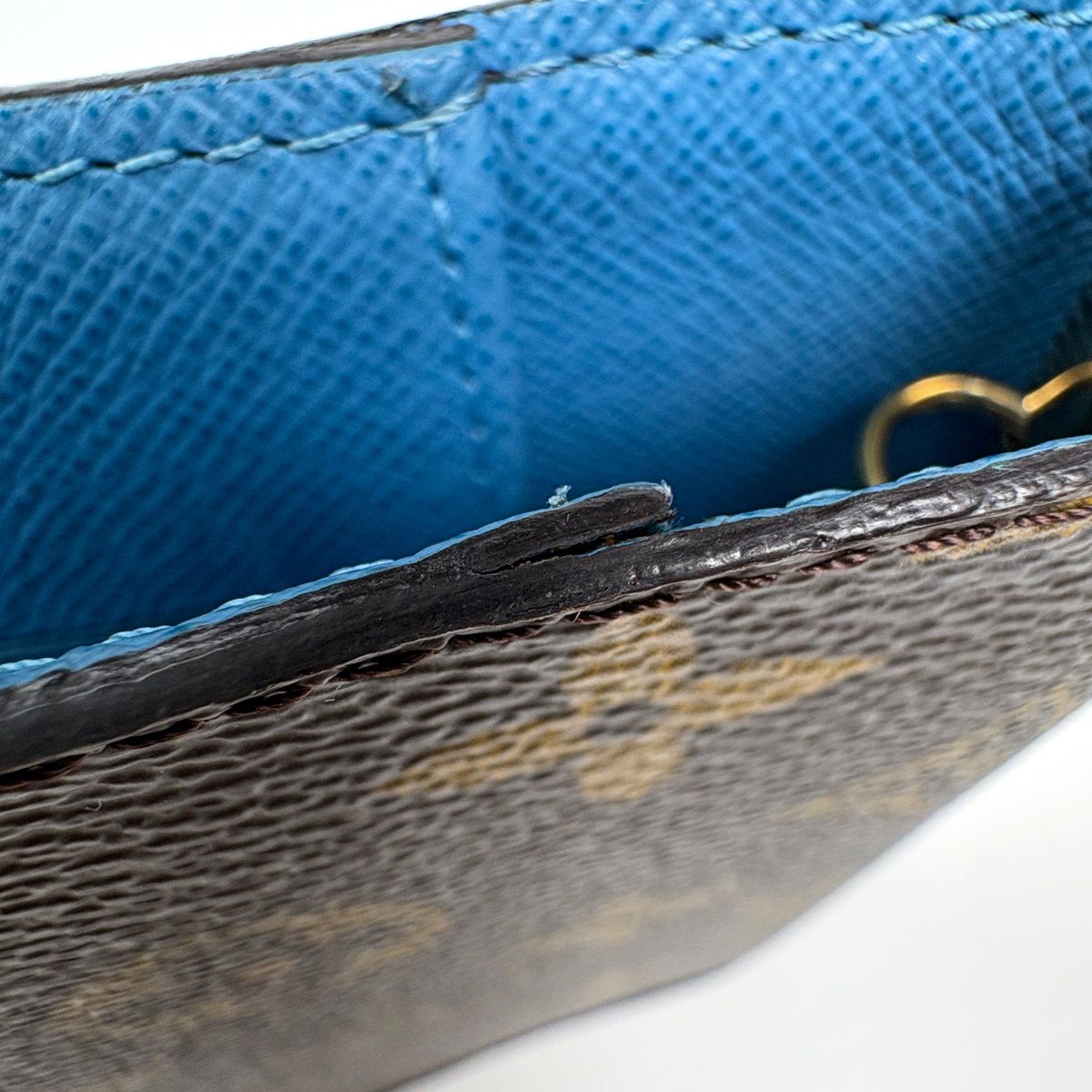 Louis Vuitton Agenda PM Planner Monogram Brown — view 5