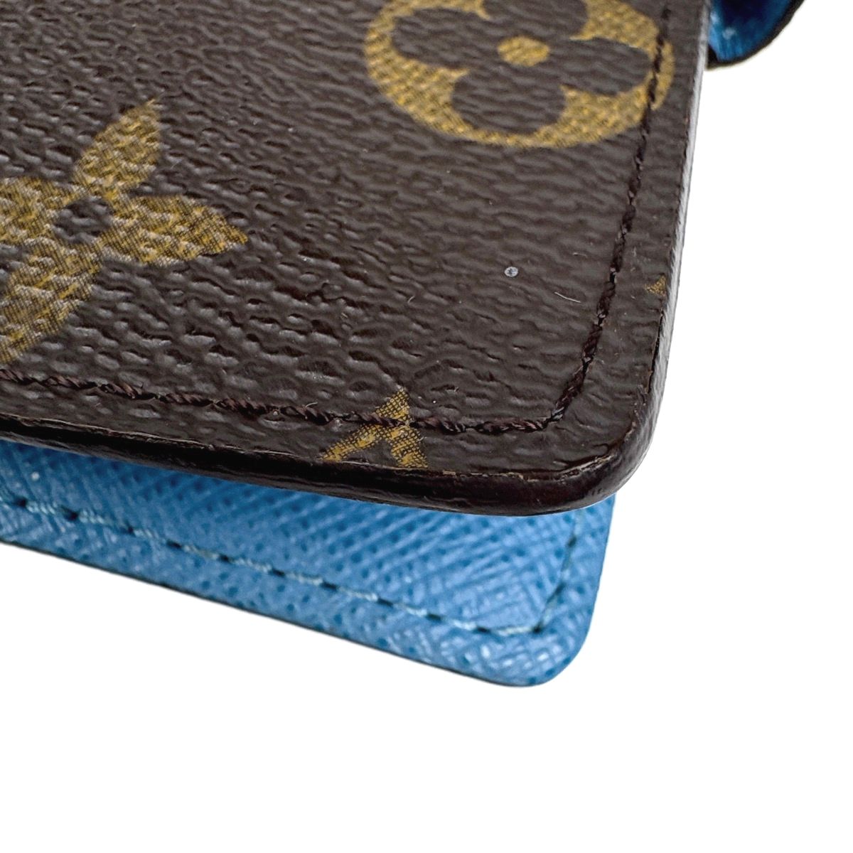 Louis Vuitton Agenda PM Planner Monogram Brown — view 3