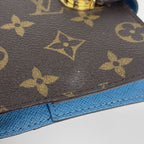 Louis Vuitton Agenda PM Planner Monogram Brown — view 4