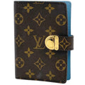 Louis Vuitton Agenda PM Planner Monogram Brown