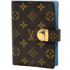 Louis Vuitton Agenda PM Planner Monogram Brown
