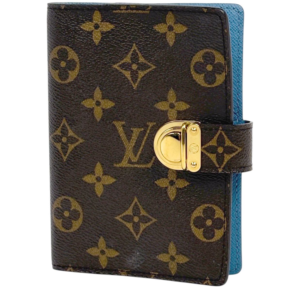 Louis Vuitton Agenda PM Planner Monogram Brown