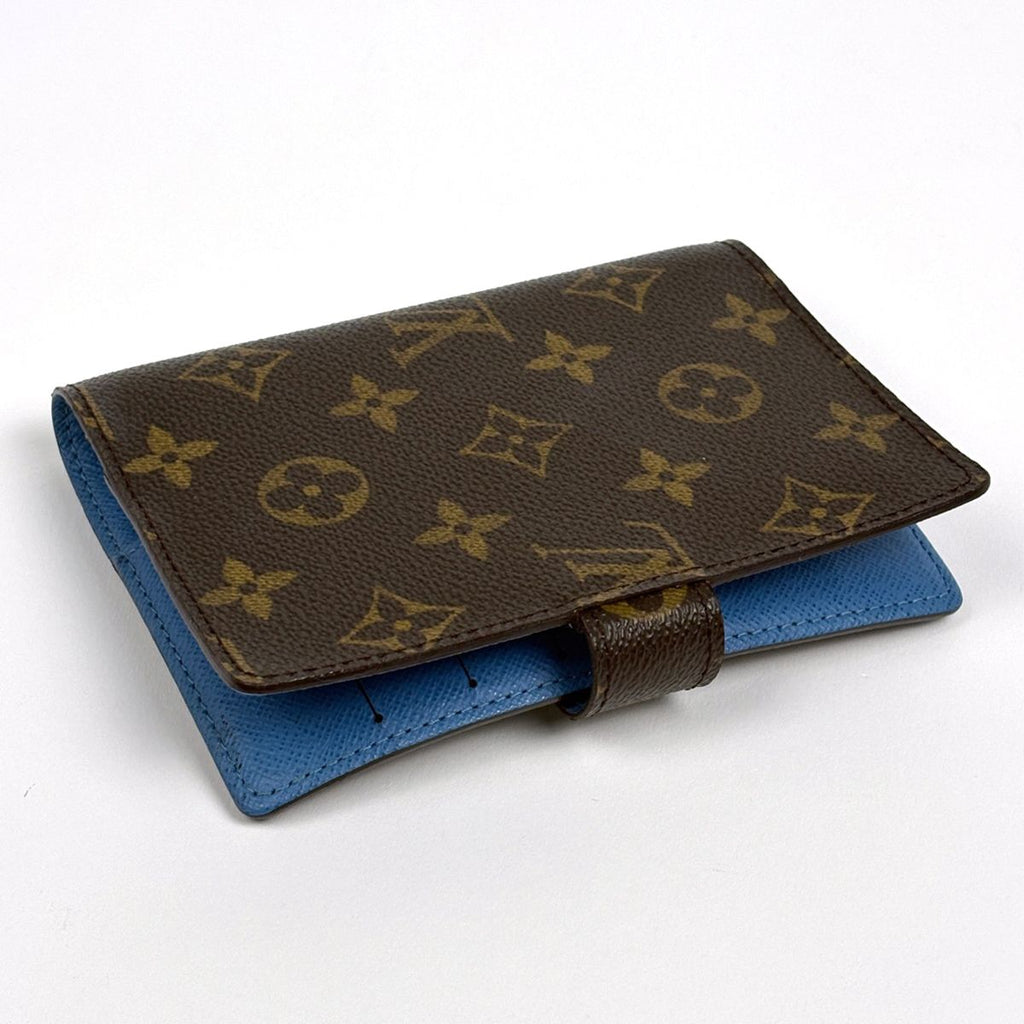 Louis Vuitton Agenda PM Planner Monogram Brown — view 2