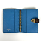 Louis Vuitton Agenda PM Planner Monogram Brown — view 8