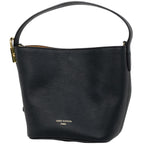 Louis Vuitton Lowkey All in BB 2-Way Leather Noir Handbag