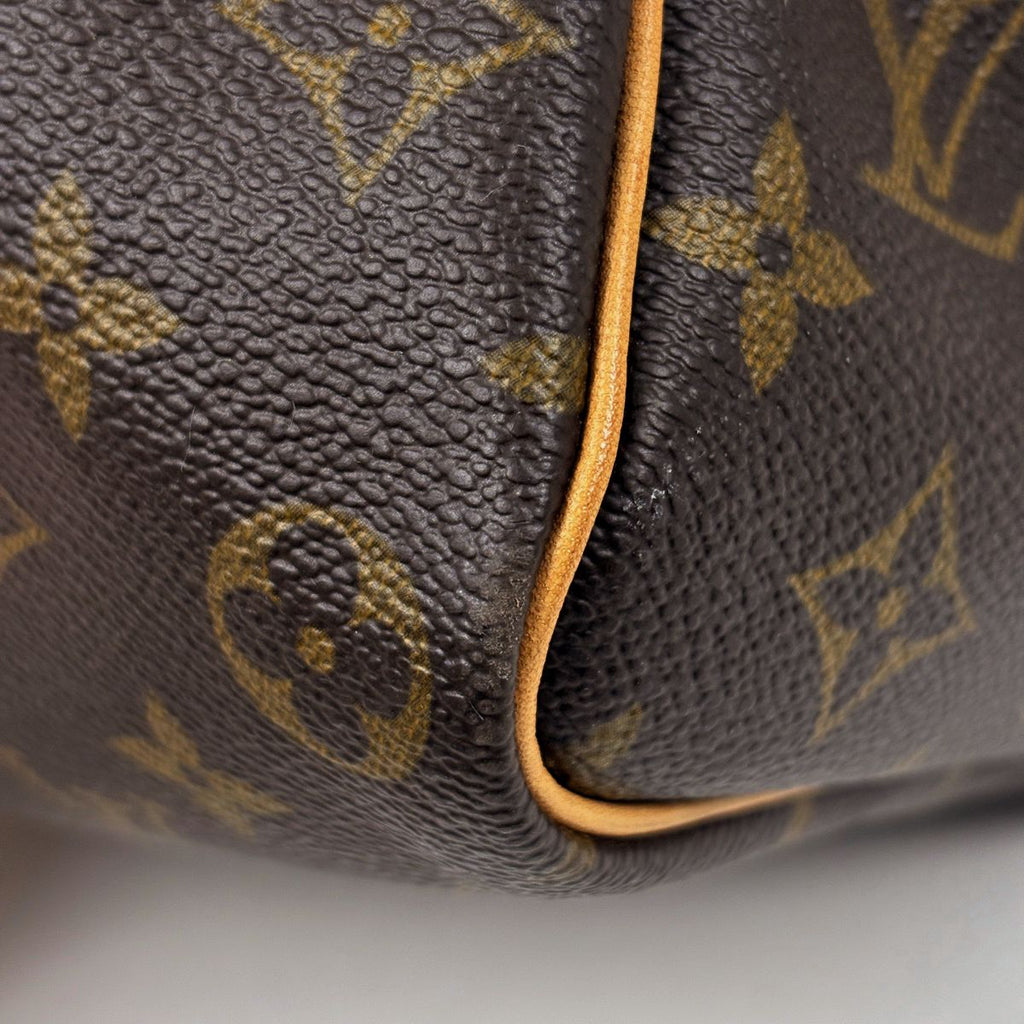 Louis Vuitton Keepall 50 Boston Bag Monogram Brown — view 3