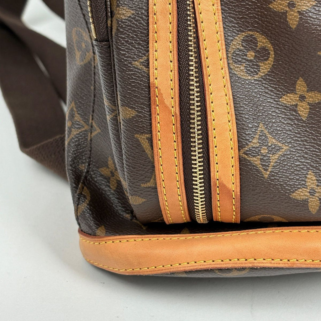 Louis Vuitton Sac de Bosford Day Backpack Monogram Brown — view 6