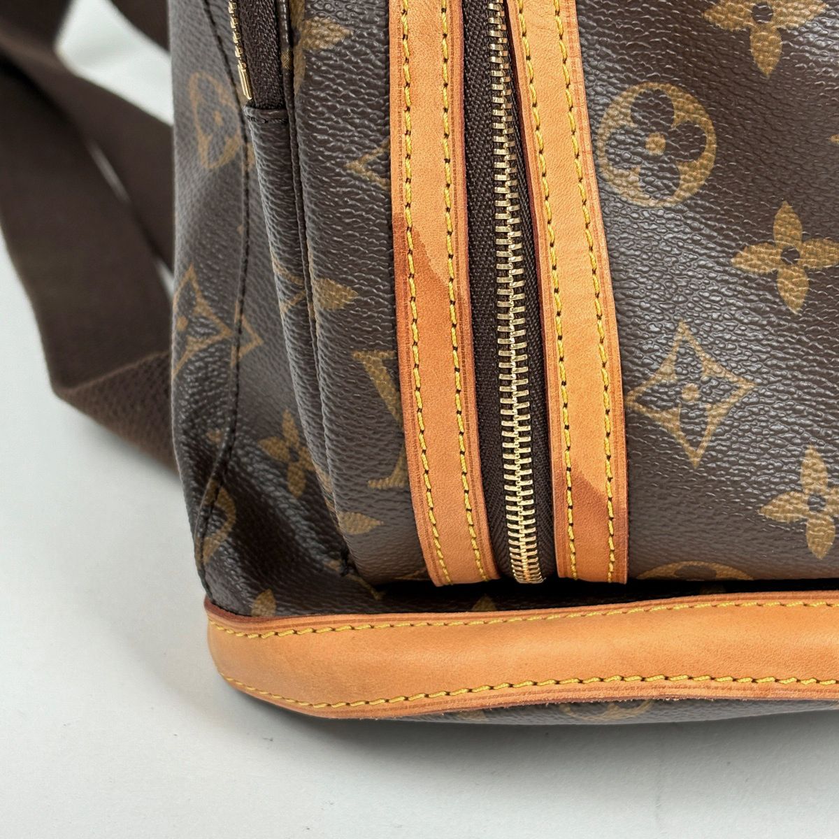 Louis Vuitton Sac de Bosford Day Backpack Monogram Brown — view 6