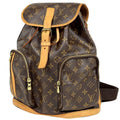 Louis Vuitton Sac de Bosford Day Backpack Monogram Brown