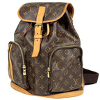 Louis Vuitton Sac de Bosford Day Backpack Monogram Brown