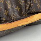 Louis Vuitton Sac de Bosford Day Backpack Monogram Brown — view 5