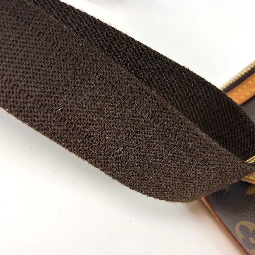 Louis Vuitton Sac de Bosford Day Backpack Monogram Brown — view 8