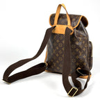 Louis Vuitton Sac de Bosford Day Backpack Monogram Brown — view 2