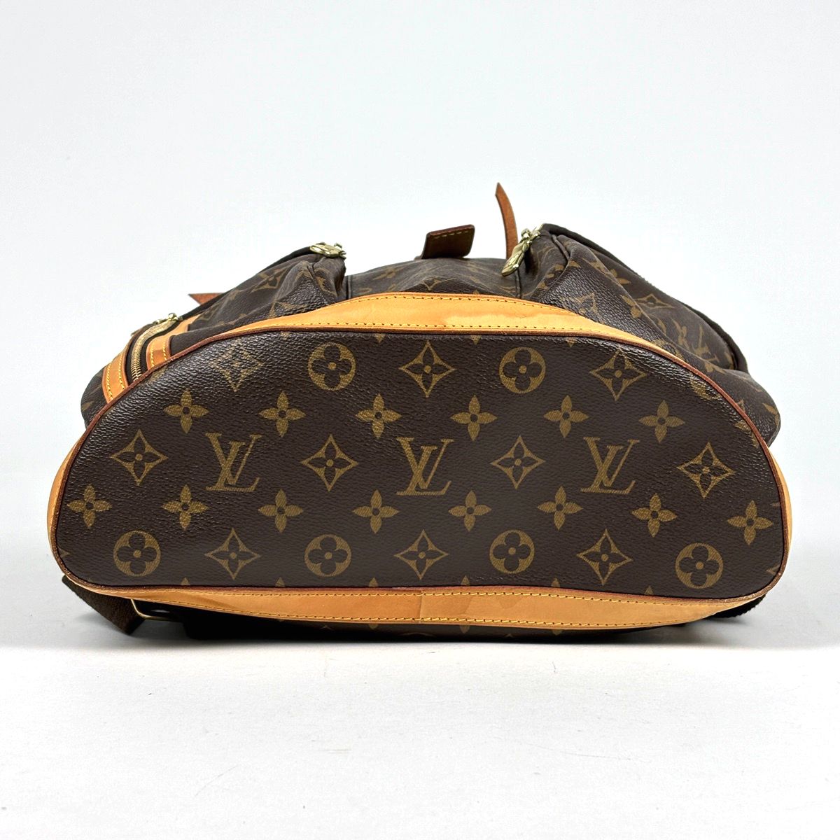 Louis Vuitton Sac de Bosford Day Backpack Monogram Brown — view 3