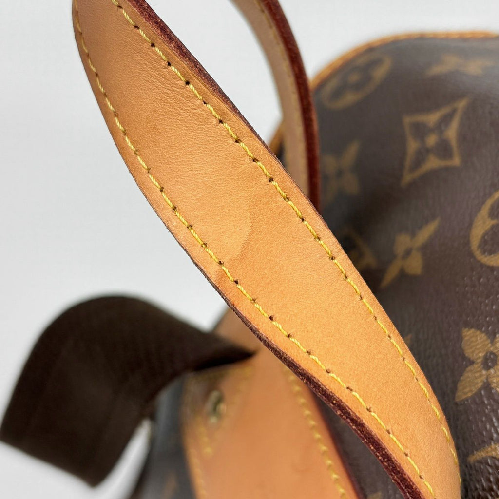Louis Vuitton Sac de Bosford Day Backpack Monogram Brown — view 7