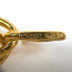 Chanel CC Logo Chain Belt Gold Plated — view 5