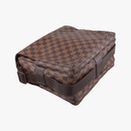 Louis Vuitton Naviglio Ebene Damier Canvas Tote — view 7