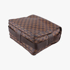 Louis Vuitton Naviglio Ebene Damier Canvas Tote — view 6