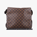Louis Vuitton Naviglio Ebene Damier Canvas Tote — view 2