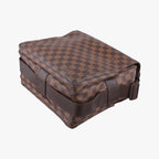 Louis Vuitton Naviglio Ebene Damier Canvas Tote — view 4