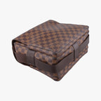 Louis Vuitton Naviglio Ebene Damier Canvas Tote — view 5