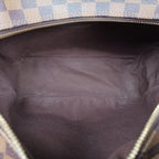 Louis Vuitton Naviglio Ebene Damier Canvas Tote — view 9
