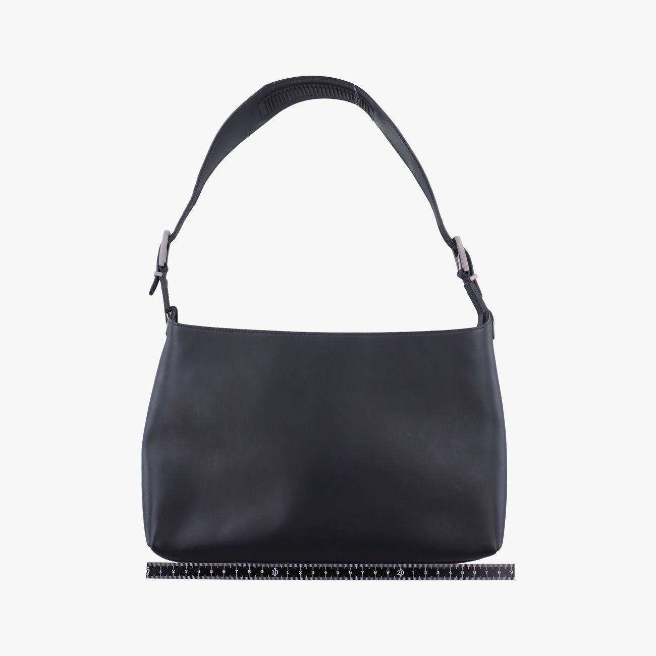 Gucci Minimalist Hobo Black Leather — view 2