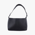 Gucci Minimalist Hobo Black Leather