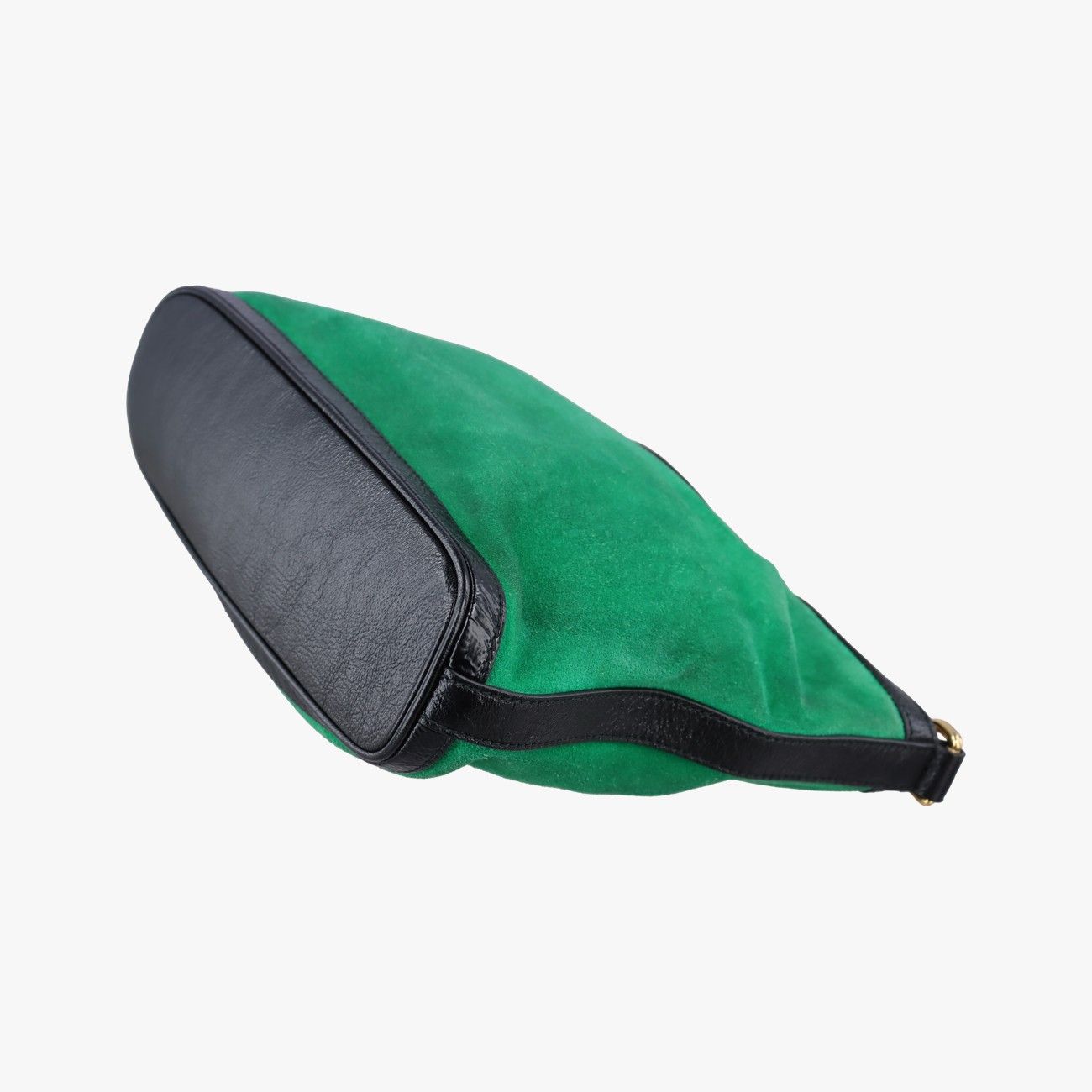 Gucci Dionysus Green Suede Leather Shoulder — view 6